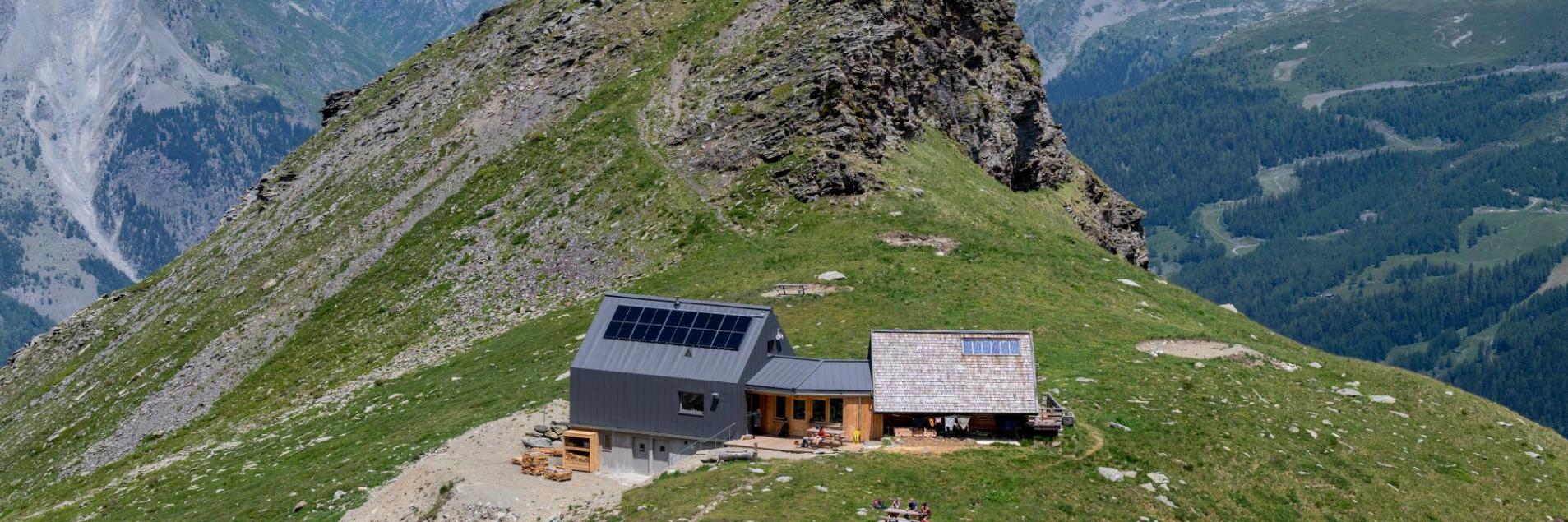 Refuge Turia