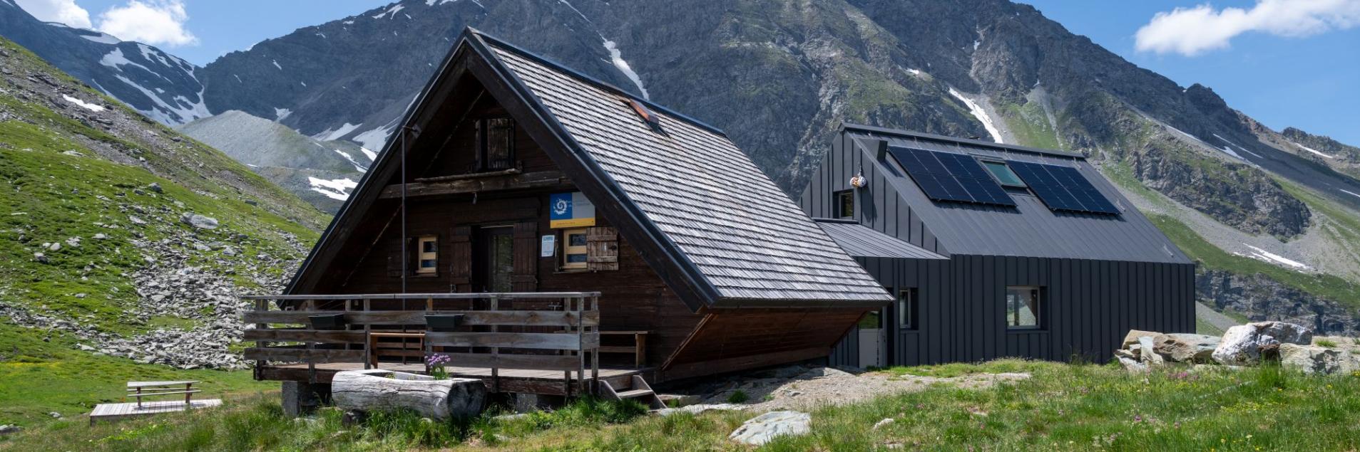 Refuge de Turia